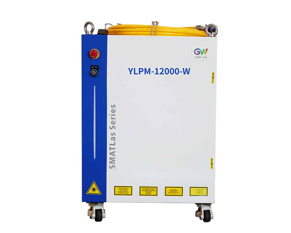 GW Laser Tech Multi-mode CW Fiber Laser YLPM-12000-W