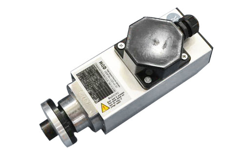 HQD GDF Edge Bander Electric Spindle GDF36-12Z/0.35R