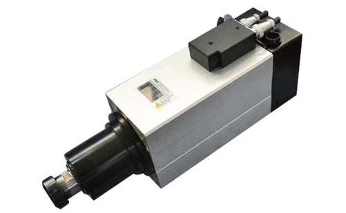 HQD GDF Woodworking Square Air-cooled Spindle GDF87-18Z/13.5