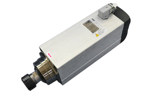HQD GDF Woodworking Air-cooled Mounting Base Spindle GDF60-18Z/7.5