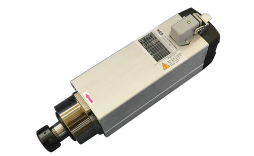 HQD GDF Woodworking Square Air-cooled Spindle GDF46-18Z/3.5
