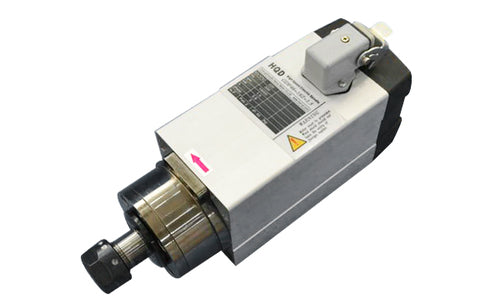 HQD GDF Woodworking Square Air-cooled Spindle GDF46-18Z/1.5