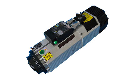 HQD GDL Automatic Tool Change Air-cooled Broach Spindle GDL70-24Z/9.0 Minor