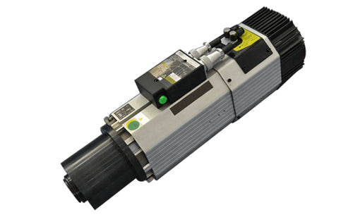 HQD GDL Automatic Tool Change Air-cooled Broach Spindle GDL70-24Z/9.0 Major axis