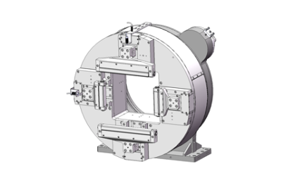 Dairuike 360 Laser Chuck DRK36HZG-FS Self Centering Front Chuck