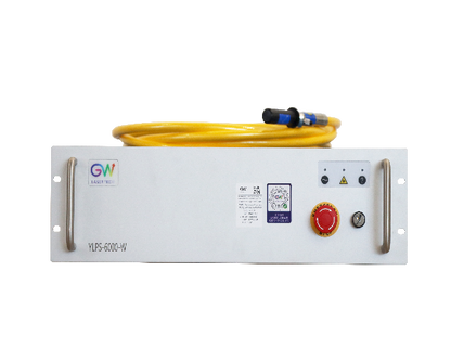GW Laser Tech Single-mode CW Fiber Laser YLPS-6000-W