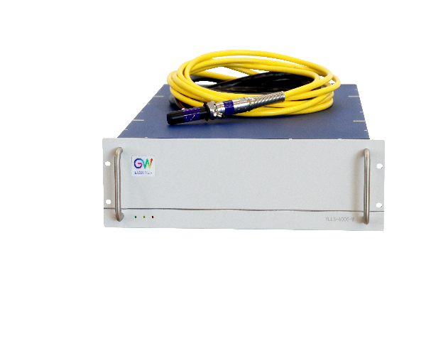 GW Laser Tech Single-mode CW Fiber Laser YLLS-6000-W