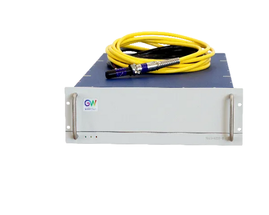 GW Laser Tech Single-mode CW Fiber Laser YLLS-6000-W