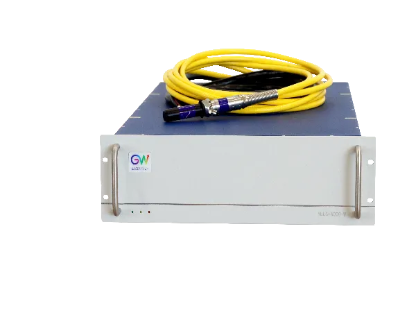 GW Laser Tech Single-mode CW Fiber Laser YLLS-Plus-6000-W