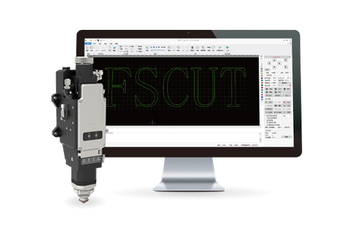Bochu FSCUT 2D Cutting Production Portfolio FSG4000E_B42