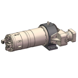 Dairuike 220 Laser Chuck DRK22SWG-JZ Self Centering Rear Chuck