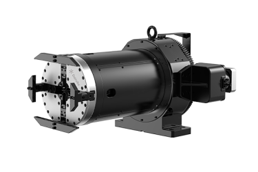 Dairuike 360 Laser Chuck DRK36HWG-JL Pneumatic Pipe Cutting Rear Chuck