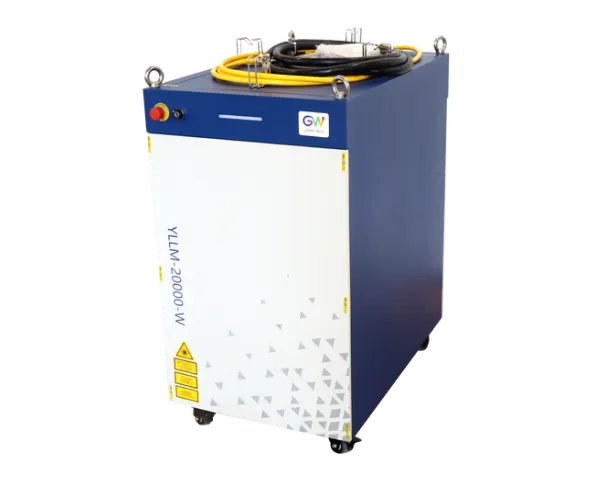 GW Laser Tech Multi-mode CW Fiber Laser YLLM-Plus-20000-W