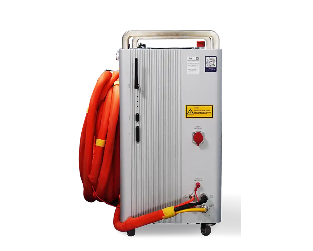 GW Laser Tech Intelligent Handheld Laser Welder YLPS-Weld-1500-A