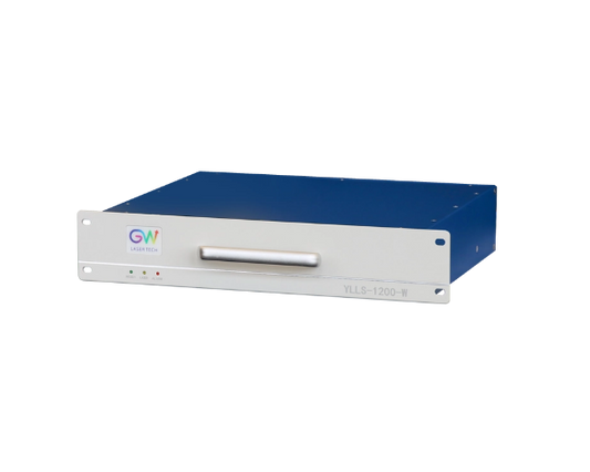 GW Laser Tech Single-mode CW Fiber Laser YLLS-40D-1200-W
