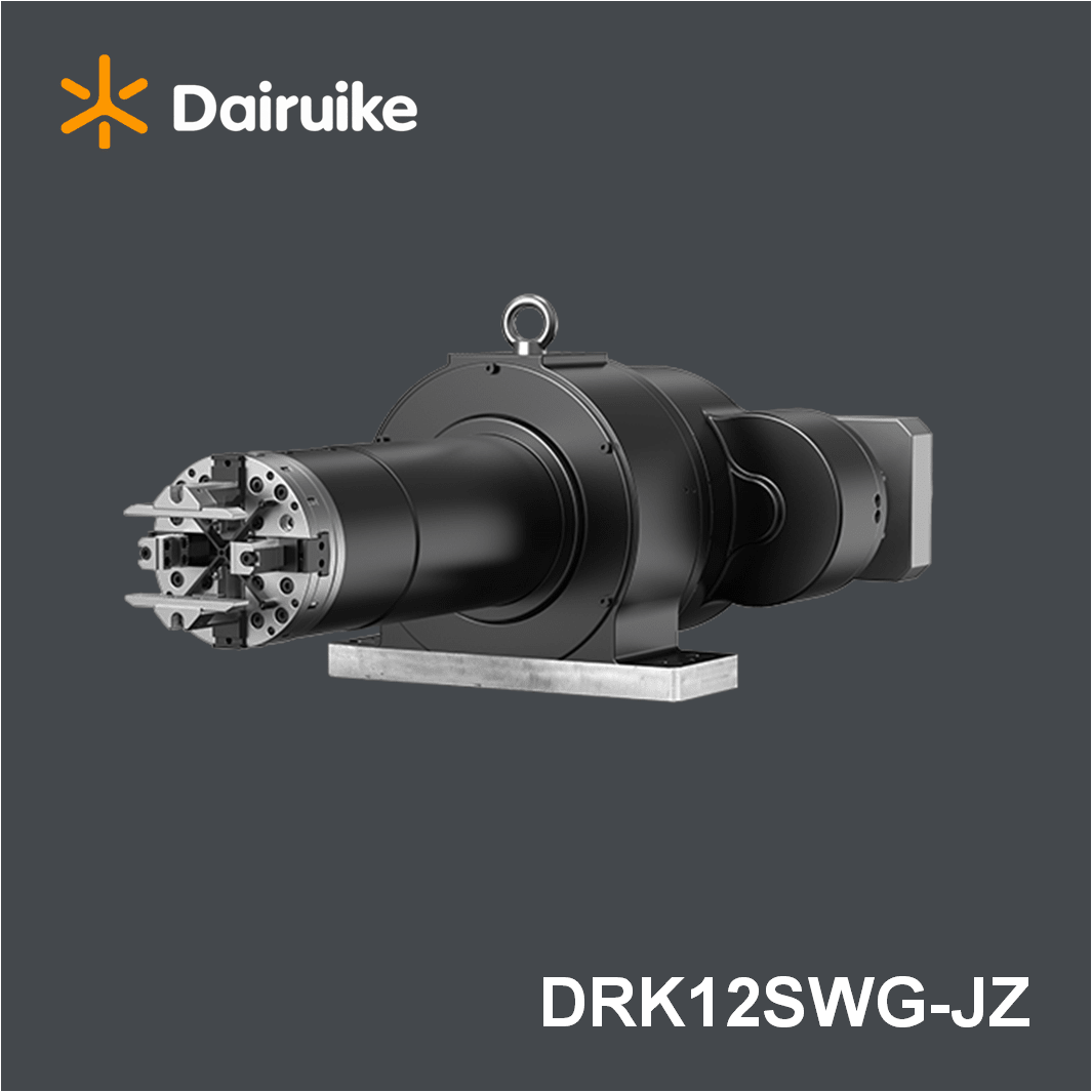 Dairuike 120 Laser Chuck DRK12SWG - JZ Laser Chuck - Rear Chuck - MAS AUTO SYSTEMS PVT LTD