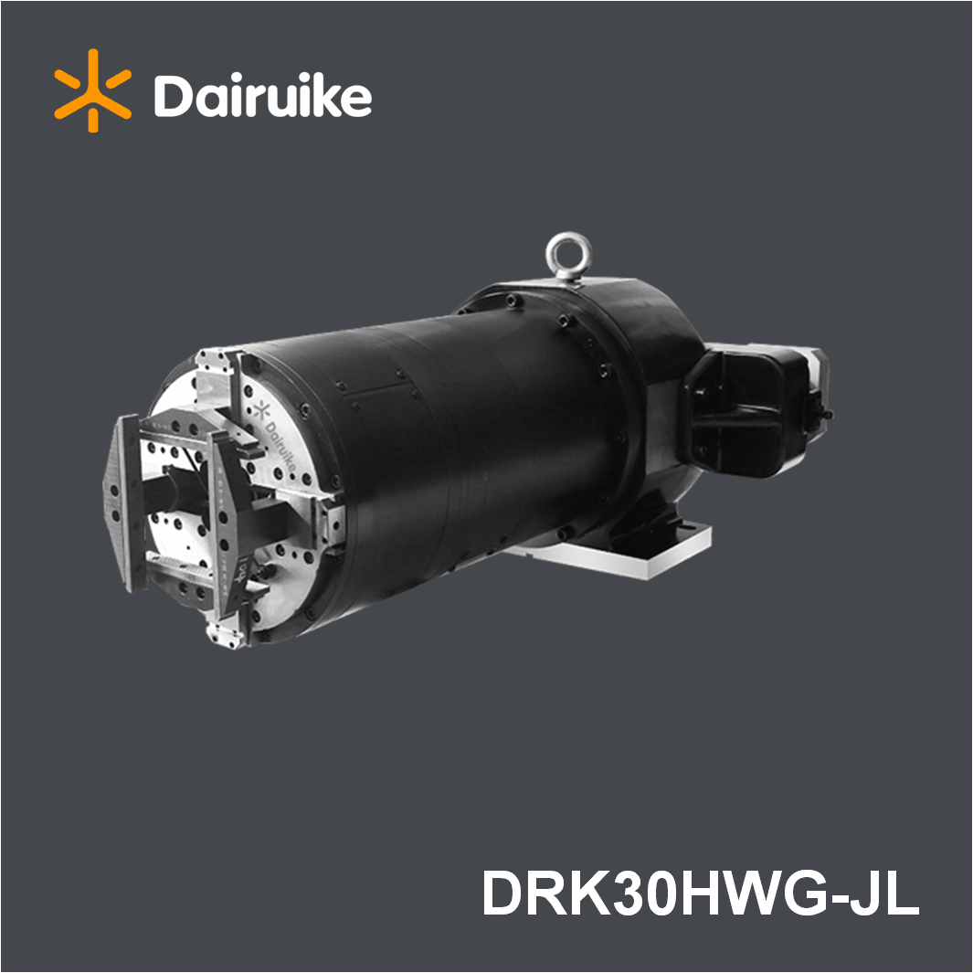 Dairuike 300 Laser Chuck DRK30HWG - JL Laser Rotary Chuck - Rear Chuck - MAS AUTO SYSTEMS PVT LTD