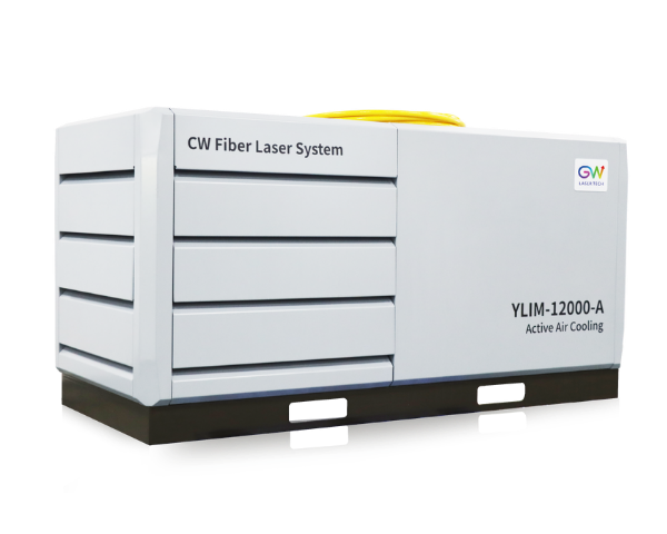 GW Laser Tech AAC CW Fiber Laser YLPM-12000-A
