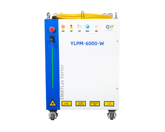 GW Laser Tech Multi-mode CW Fiber Laser YLPM-6000-W