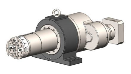 Dairuike 120 Laser Chuck DRK12HWG-C Laser Rear Chuck