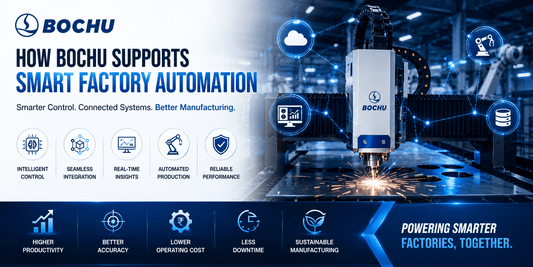 How Bochu Supports Smart Factory Automation - MAS AUTO SYSTEMS PVT LTD