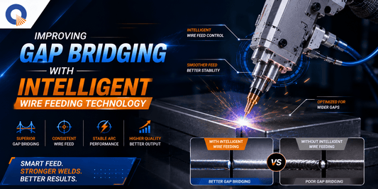Improving Gap Bridging with Intelligent Wire Feeding Technology - MAS AUTO SYSTEMS PVT LTD