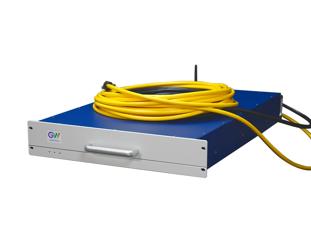 GW Laser Tech Single-mode CW Fiber Laser YLLS-Plus-3000-W