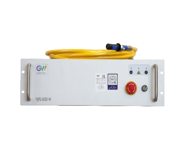 GW Laser Tech Single-mode CW Fiber Laser YLPS-6000-W