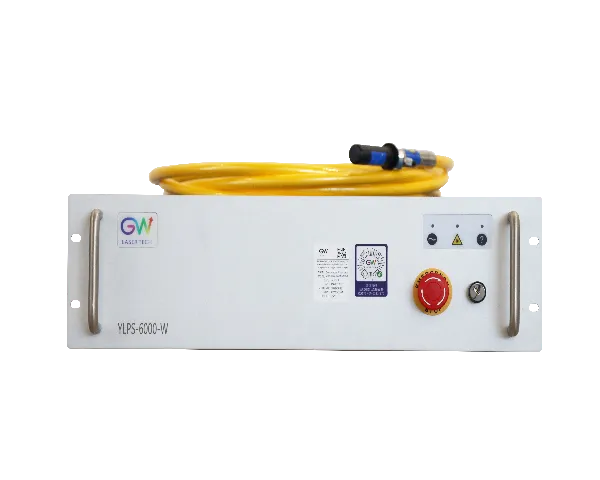 GW Laser Tech Single-mode CW Fiber Laser YLIS-6000-W