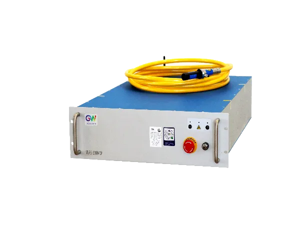 GW Laser Tech Single-mode CW Fiber Laser YLIS-6000-W