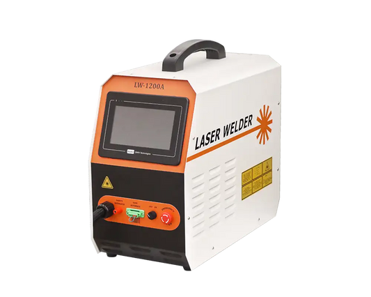 GW Laser Tech Intelligent Handheld Laser Welder LW-1200A