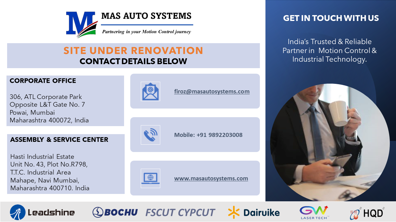 MAS AUTO SYSTEMS PVT LTD