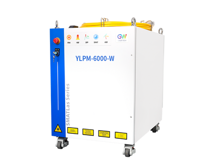 GW Laser Tech Multi-mode CW Fiber Laser YLPM-6000-W