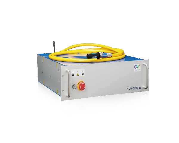 GW Laser Tech Single-mode CW Fiber Laser YLPS-3000-W