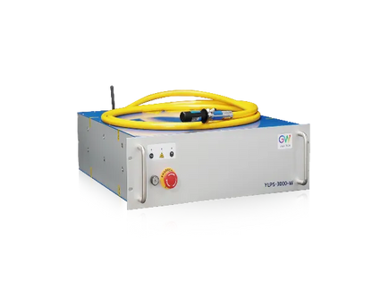 GW Laser Tech Single-mode CW Fiber Laser YLPS-3000-W