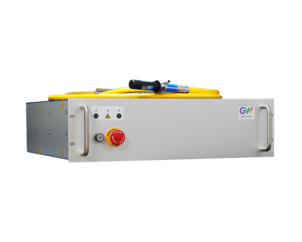 GW Laser Tech Single-mode CW Fiber Laser YLPS-3000-W