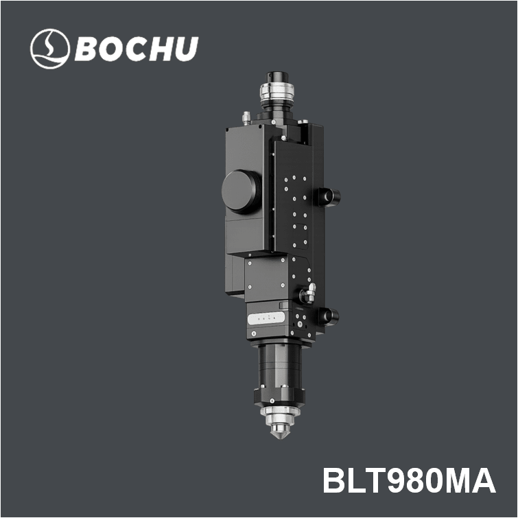 Bochu Boci BLT9 Series BLT980MA 2D Laser Cutting Head - MAS AUTO SYSTEMS PVT LTD
