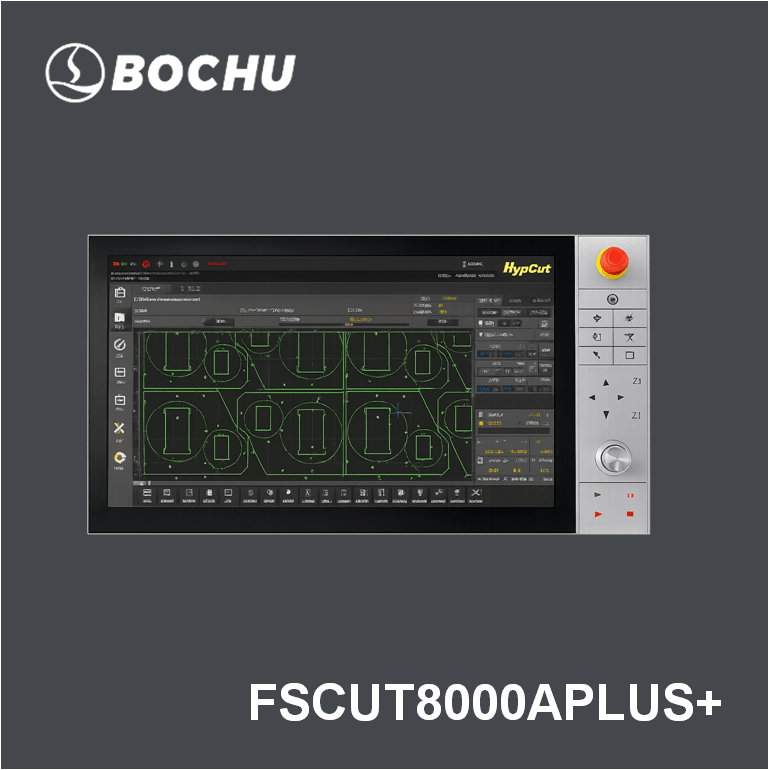 Bochu FSCUT8000 2D Laser Cutting System Controller - MAS AUTO SYSTEMS PVT LTD