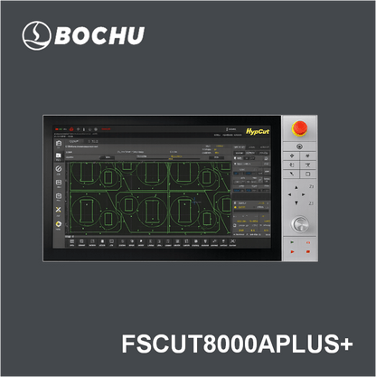 Bochu FSCUT8000 2D Laser Cutting System Controller - MAS AUTO SYSTEMS PVT LTD