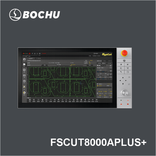Bochu FSCUT8000 2D Laser Cutting System Controller - MAS AUTO SYSTEMS PVT LTD
