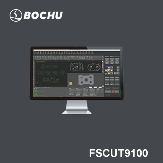 Bochu FSCUT9100 3D Laser Cutting System Controller - MAS AUTO SYSTEMS PVT LTD