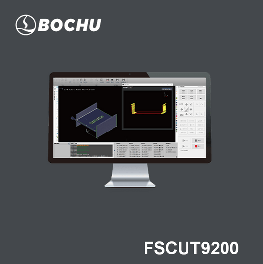 Bochu FSCUT9200 3D Laser Cutting System Controller - MAS AUTO SYSTEMS PVT LTD