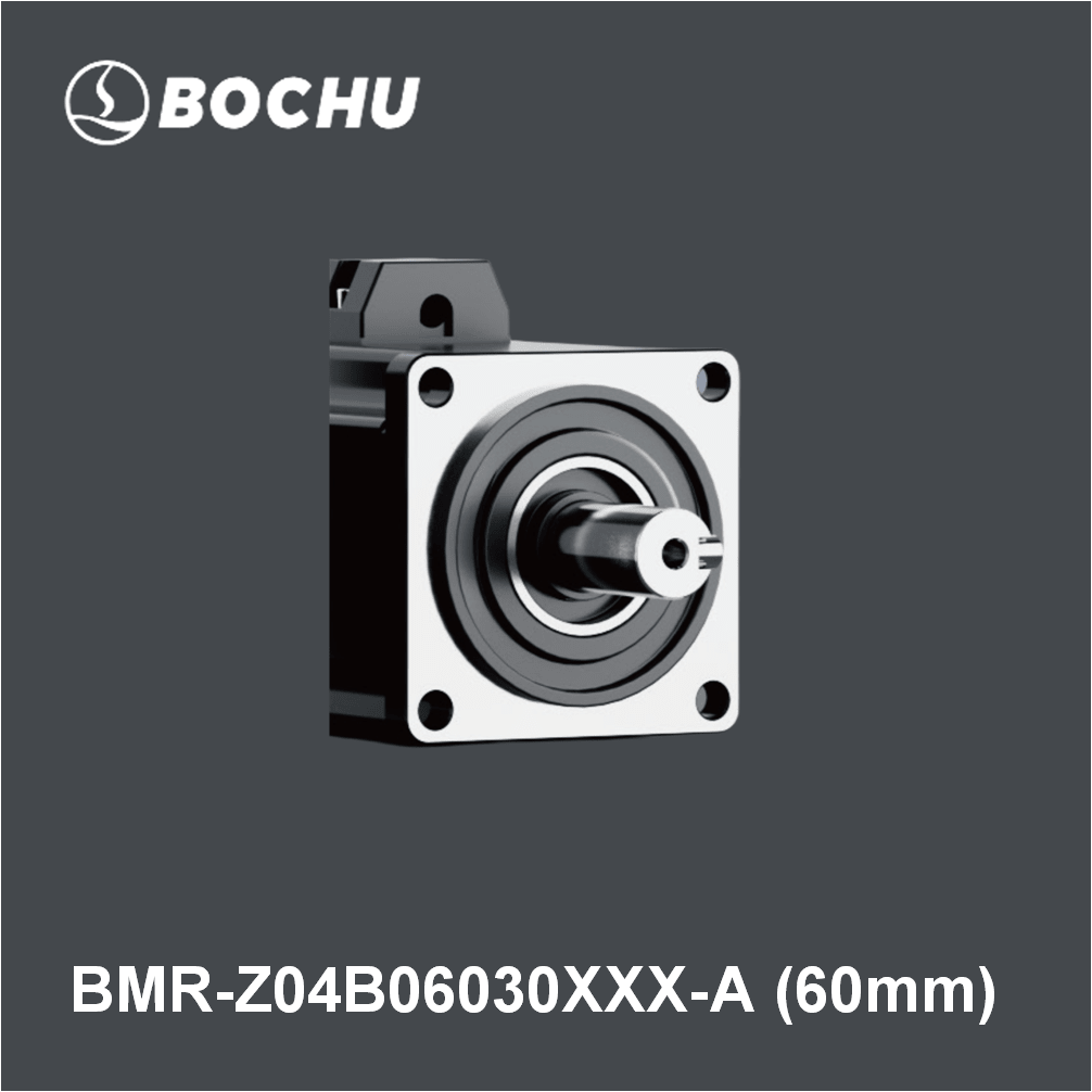 Bochu S9 Series High Speed Servo Motor BMR - Z04B06030XXX - A 60 mm - MAS AUTO SYSTEMS PVT LTD