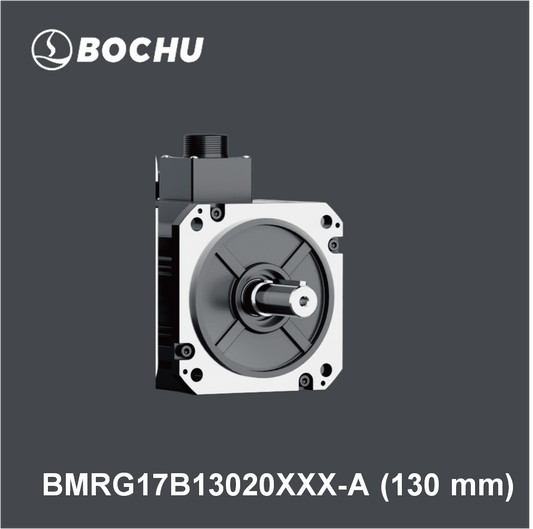 Bochu S9 Series High Speed Servo Motor BMRG17B13020XXX - A 130 mm - MAS AUTO SYSTEMS PVT LTD