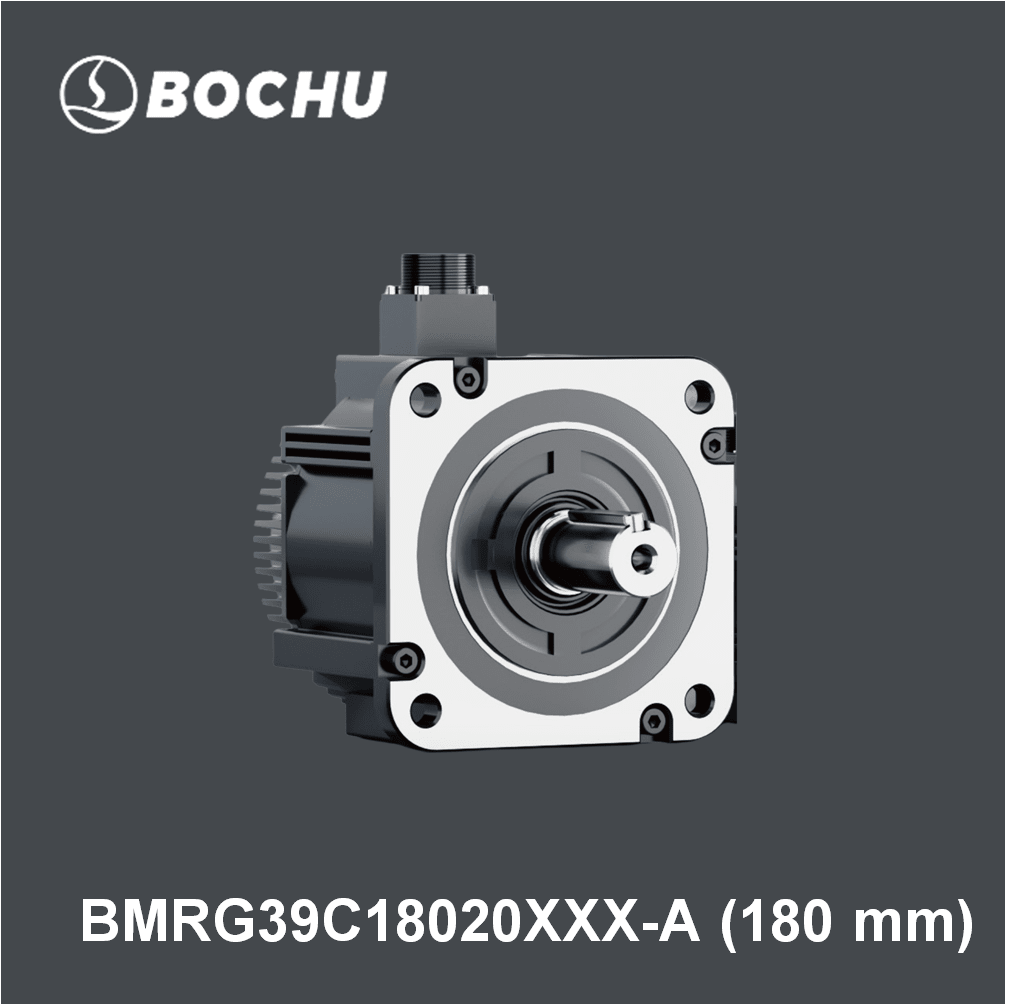 Bochu S9 Series High Speed Servo Motor BMRG39C18020XXX - A 180 mm - MAS AUTO SYSTEMS PVT LTD