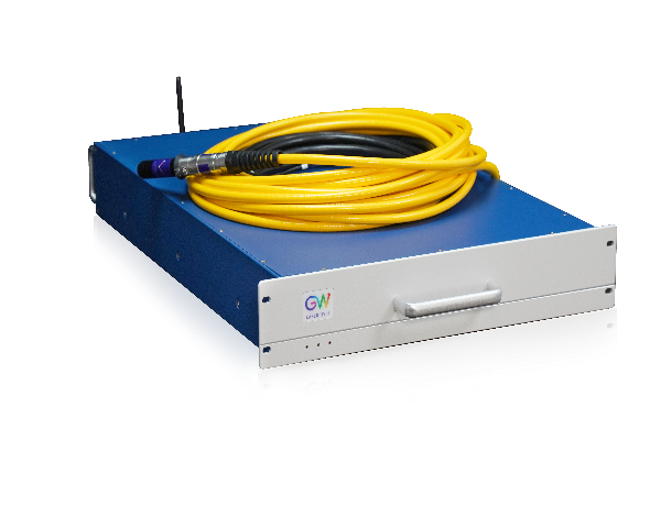 GW Laser Tech Single-mode CW Fiber Laser YLLS-Plus-3000-W