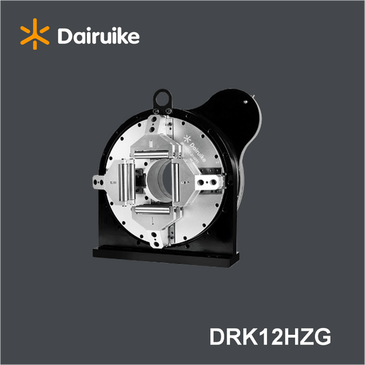 Dairuike 120 Laser Chuck DRK12HZG Laser Rotary Front Chuck - MAS AUTO SYSTEMS PVT LTD