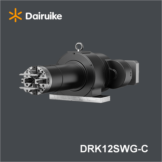 Dairuike 120 Laser Chuck DRK12SWG - C Laser Chuck - Rear Chuck - MAS AUTO SYSTEMS PVT LTD