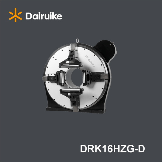 Dairuike 160 Laser Chuck DRK16HZG - D Laser Pipe Cutting Front Chuck - MAS AUTO SYSTEMS PVT LTD