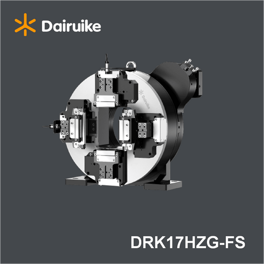 Dairuike 170 Laser Chuck DRK17HZG - FS Laser Rotary Chuck - MAS AUTO SYSTEMS PVT LTD